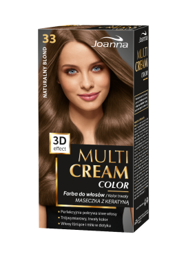 JOANNA MULTI COLOR NEW Paint No. 33 natural blond