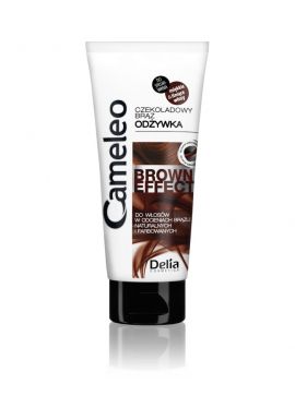 Delia BB Brown Hair Conditioner 200ml Tube