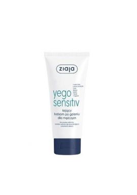 ZIAJA YEGO SENSITIVE After Shave Balm 75ml