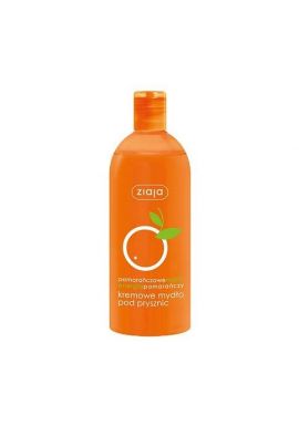 ZIAJA Orange Shower Soap 500ml