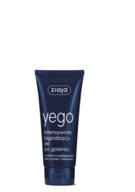 ZIAJA YEGO After Shave Gel 75ml.