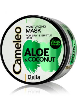 Delia Cameleo Aloes Coconut Hair Mask 200ml