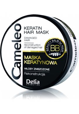 Delia Cameleo Anti-Damage Hair Mask Damaged Hair 200ml