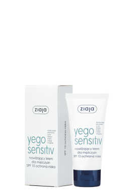 ZIAJA YEGO Sensitive Moisturizing Cream  50ml