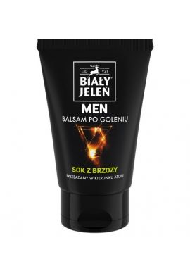 Bialy Jelen Aftershave Balm Men 75ml