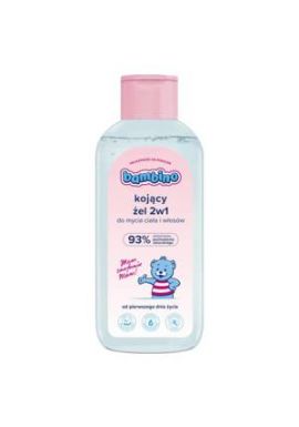 Bambino Soothing 2in 1 Gel For Infants 400ml