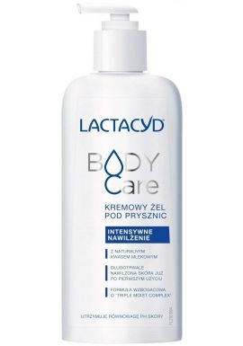 LACTACYD Body Care creamy shower gel Intensive Moisturizing 300 ml
