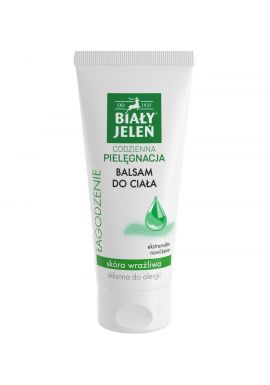 Bialy Jelen Body Balm Soothing 200ml
