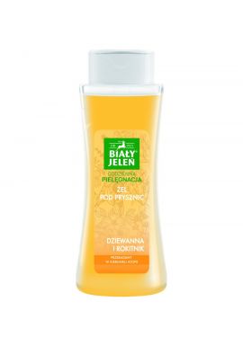 Bialy Jelen Shower Gel With Mullein And Sea Buckthorn 250ml