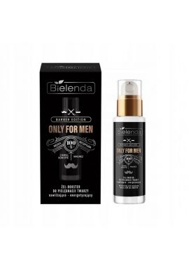 Bielenda Only For Man  Gel-Booster  Moisturizing And Energizing 30ml