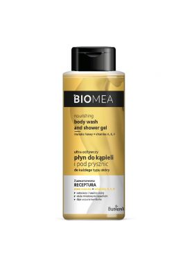 Farmona Biomea Nourishing Bath Liquid For All Skin Types 500ml