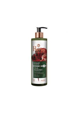 Farmona Herbs Micellar Shampoo Poppy Seed Oil 400ml