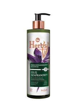 Farmona Herbs Anti-aging Shampoo Saffron 400ml