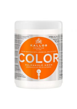 KALLOS  COLOR Hair Mask  1000ml