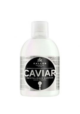 KALLOS  CAVIAR Shampoo 1000ml