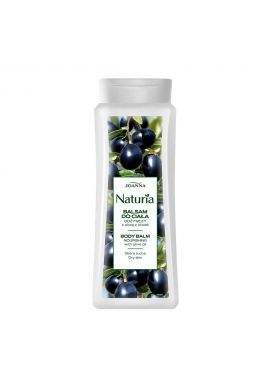 JOANNA NATURIA Nourishing balm-olive 500ml