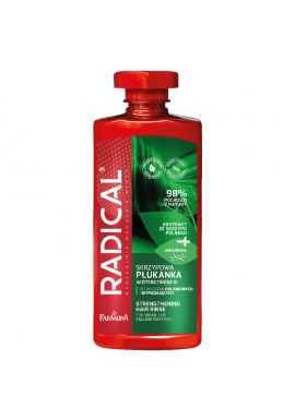 FARMONA Radical Horsetail Strengthening Hair Rinse 400ml