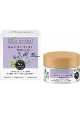 Bielenda Bakuchiol BioRetinol Face Cream Day And Night 40 + 50ml