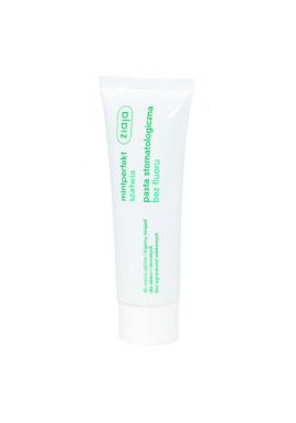 ZIAJA Mint Perfect Sage Toothpaste Without Fluoride